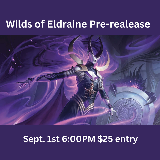 Store Premier Events Corbin Cards Games