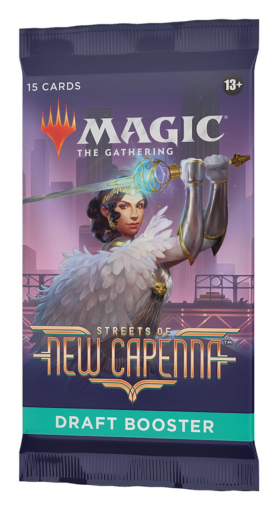 MAGIC THE store GATHERING STREETS OF NEW CAPENNA COLLECTOR BOOSTER ~ FACTORY SEALED